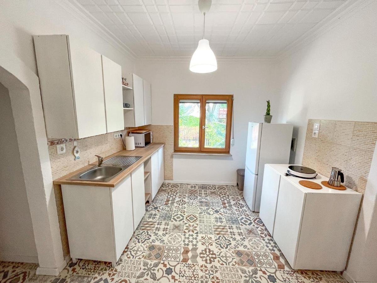 Bdcsny Apartman Badacsonytördemic エクステリア 写真