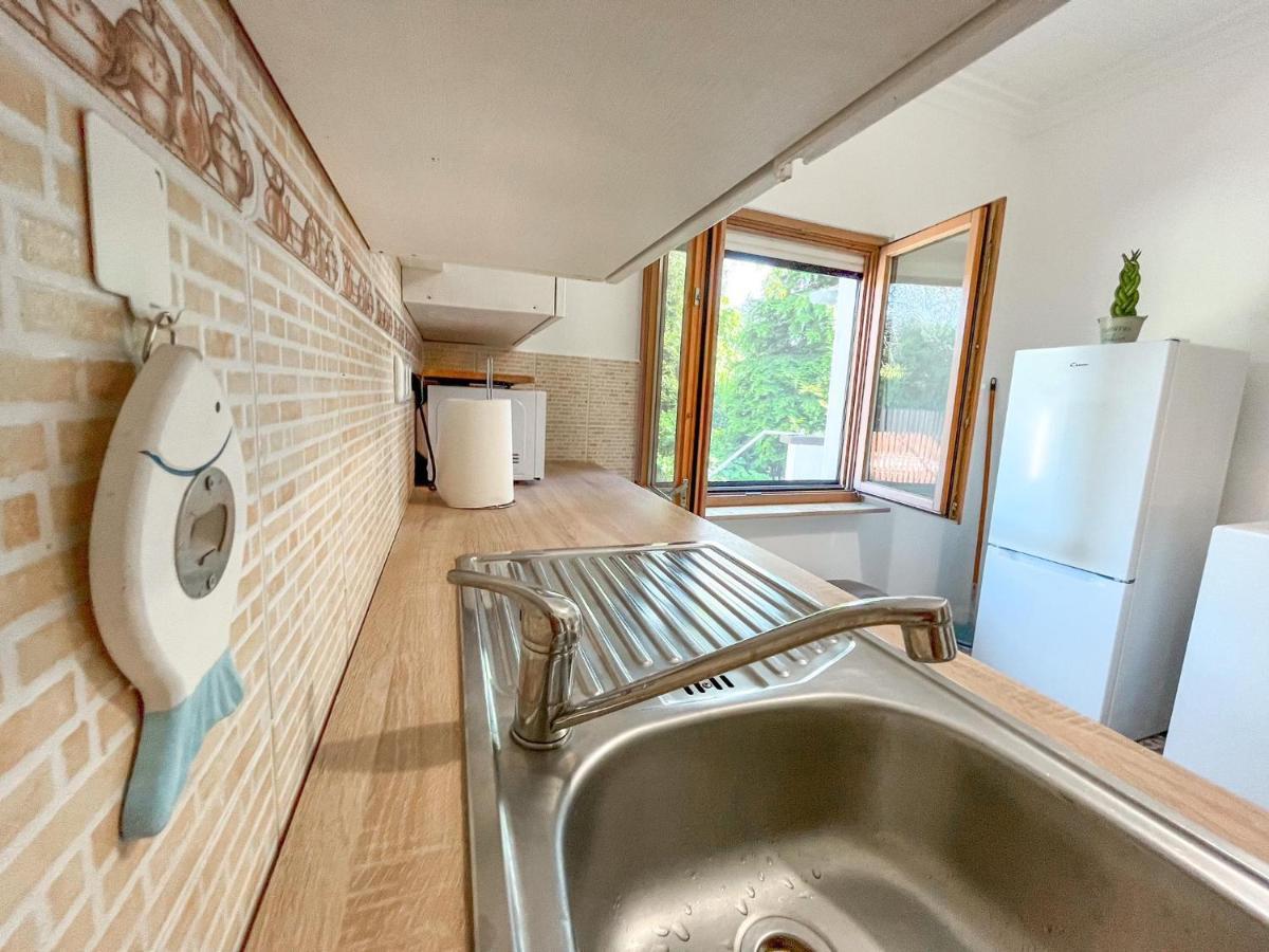 Bdcsny Apartman Badacsonytördemic エクステリア 写真