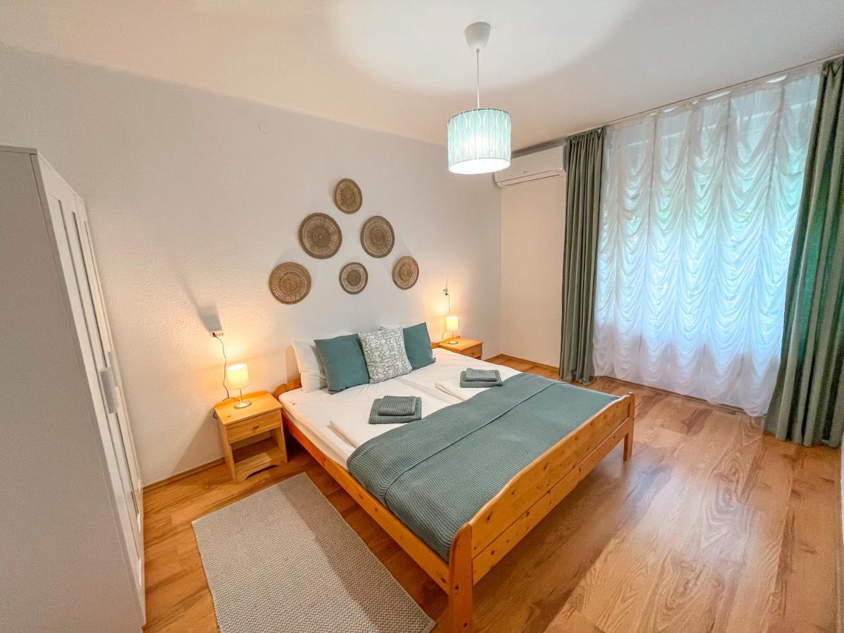 Bdcsny Apartman Badacsonytördemic エクステリア 写真