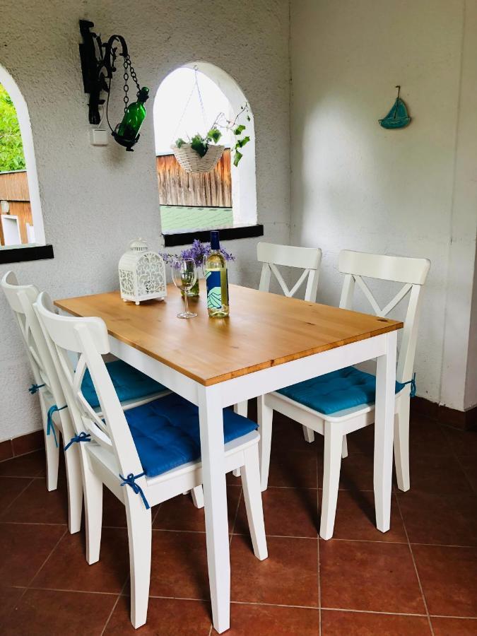 Bdcsny Apartman Badacsonytördemic エクステリア 写真